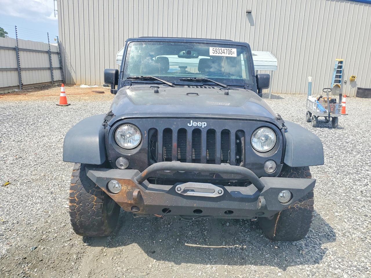 2018 JEEP WRANGLER UNLIMITED SPORT — снимка 5