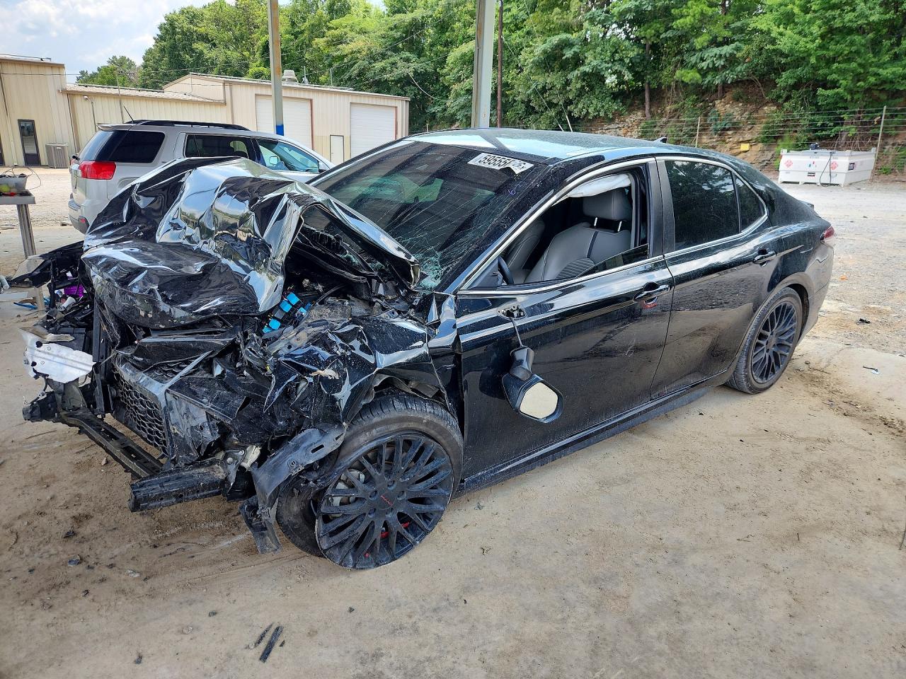 2022 TOYOTA CAMRY