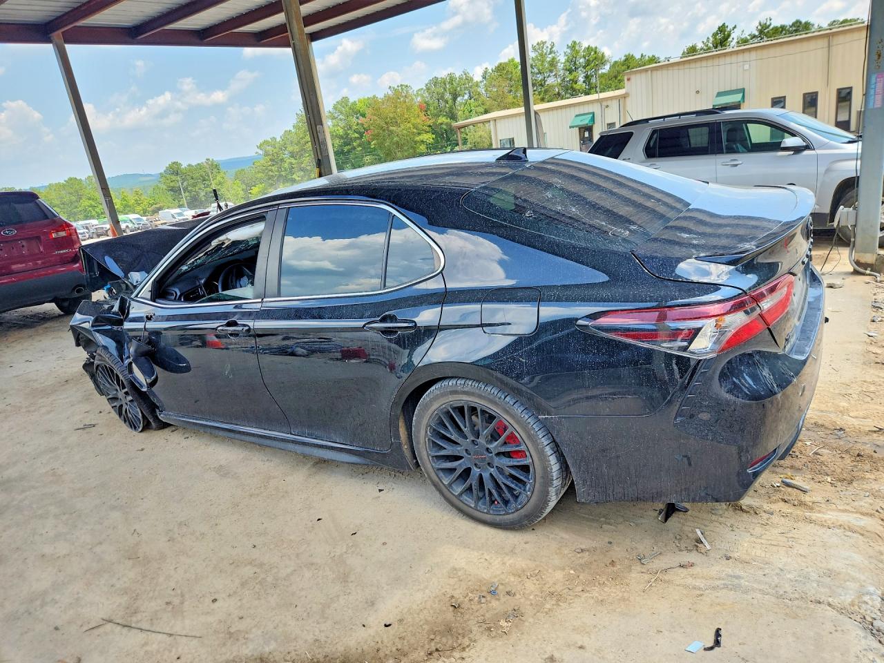 2022 TOYOTA CAMRY — снимка 2