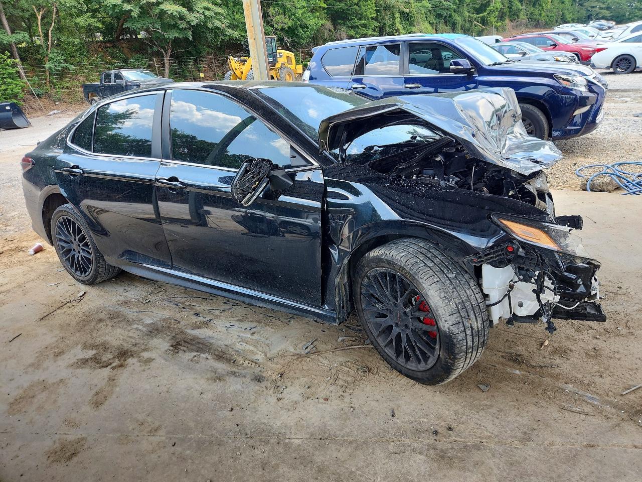 2022 TOYOTA CAMRY — снимка 4
