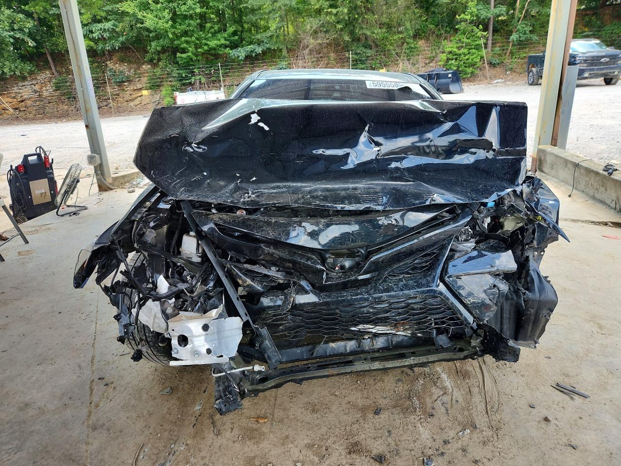 2022 TOYOTA CAMRY — снимка 5