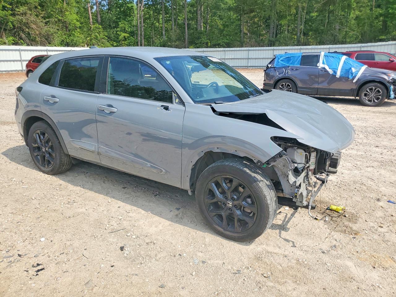 2023 HONDA HR-V SPORT — снимка 4