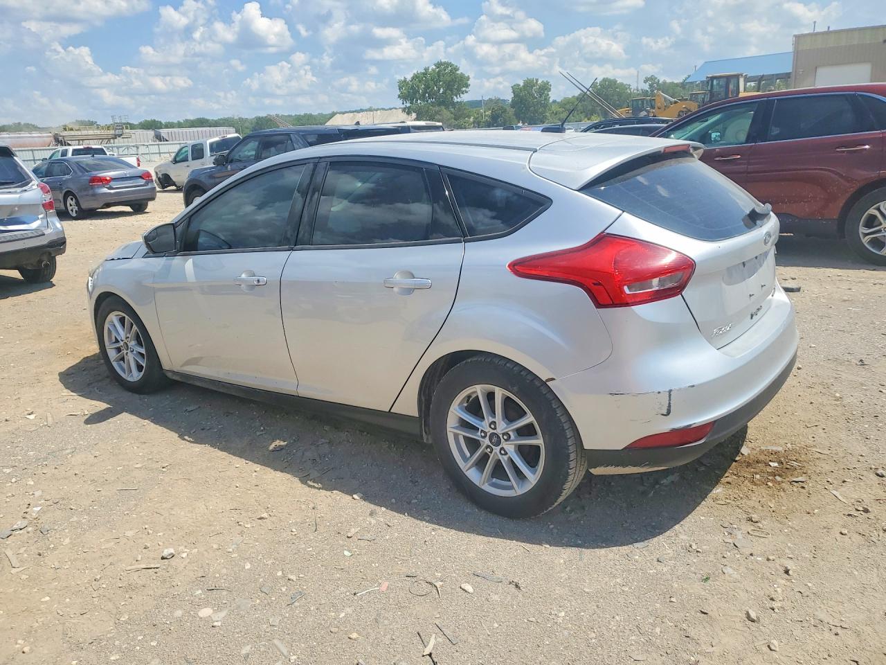 2016 FORD FOCUS SE — снимка 2