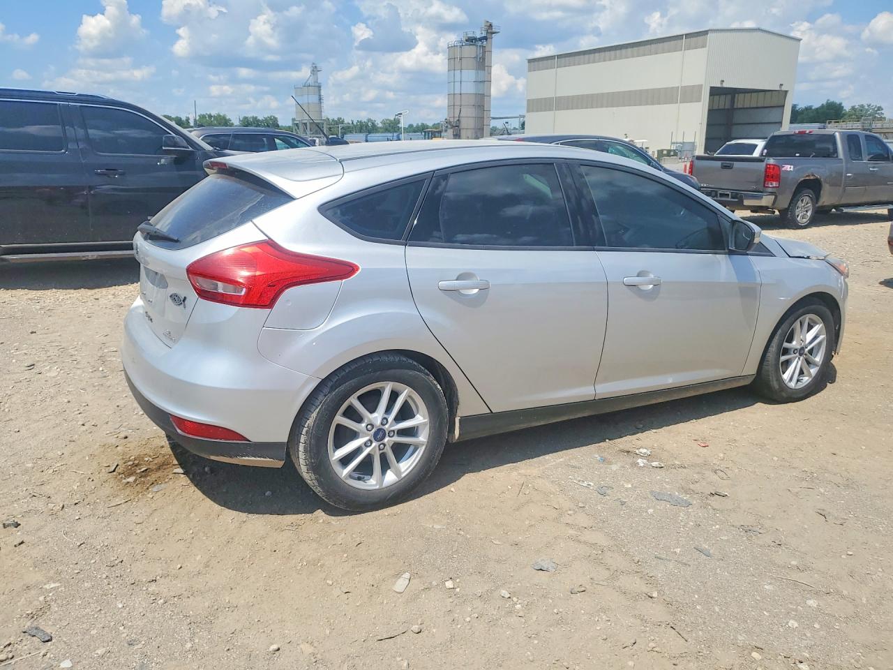 2016 FORD FOCUS SE — снимка 3