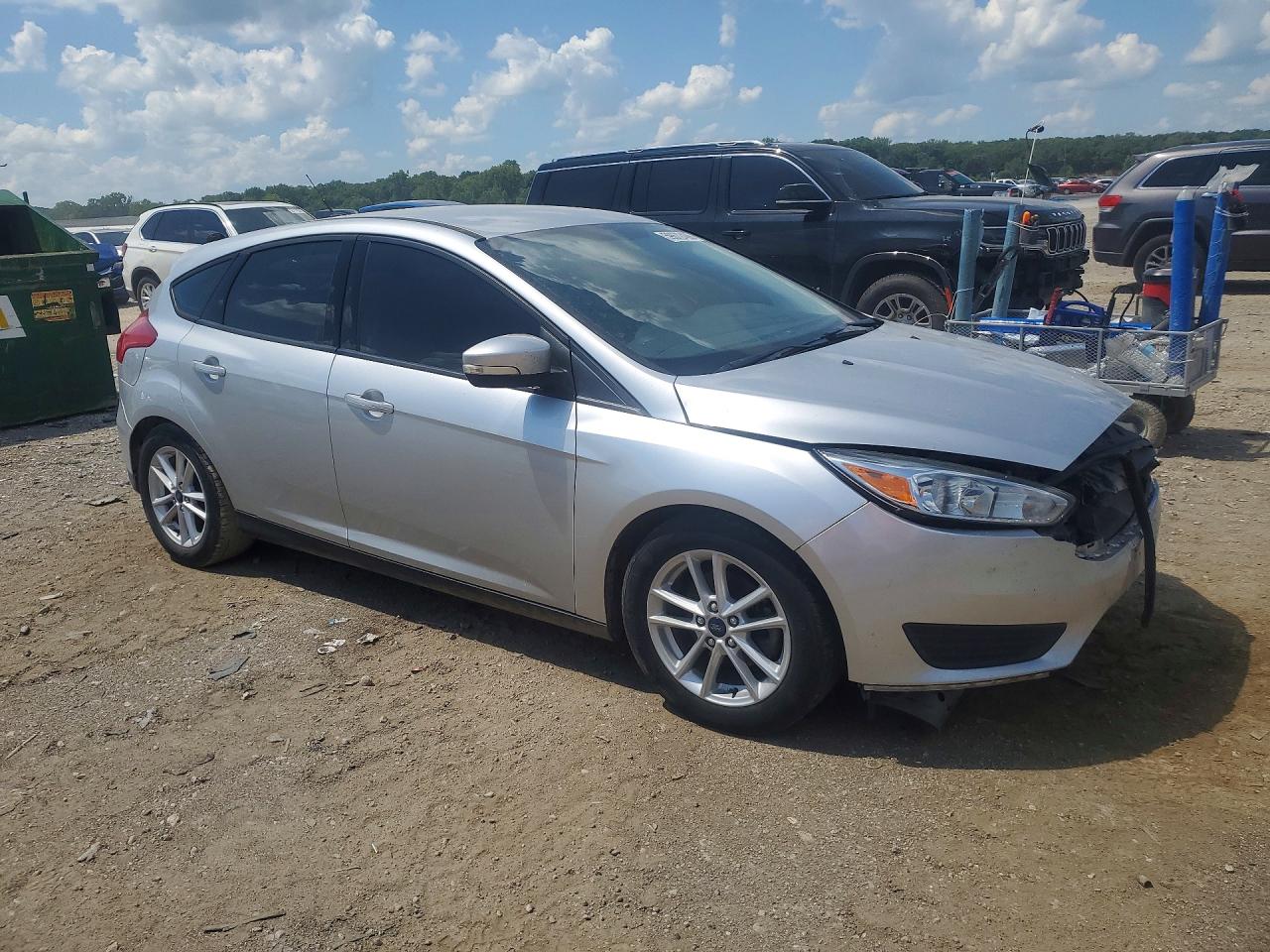 2016 FORD FOCUS SE — снимка 4