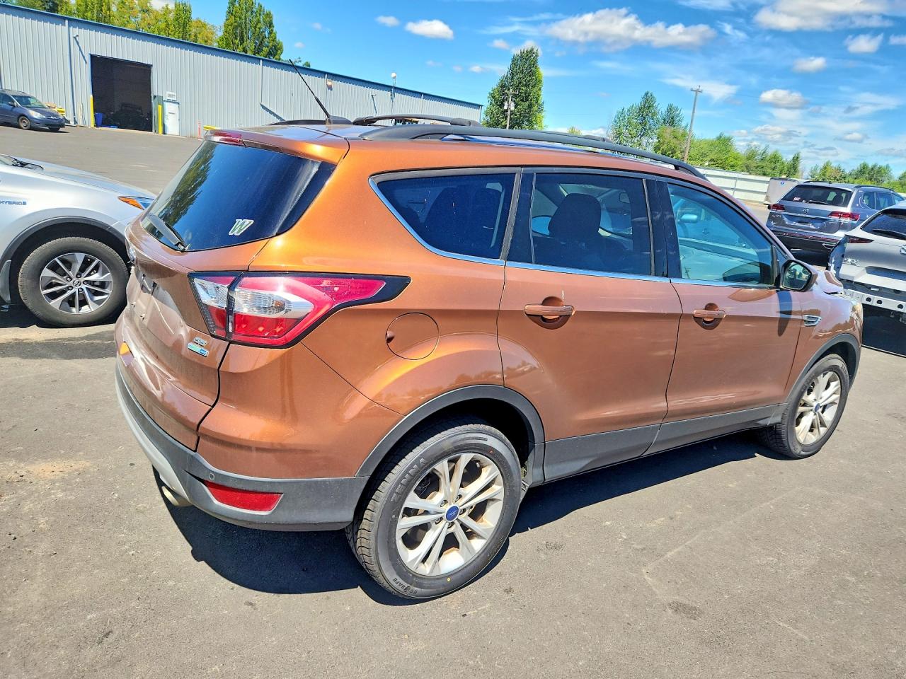 2017 FORD ESCAPE SE — снимка 3