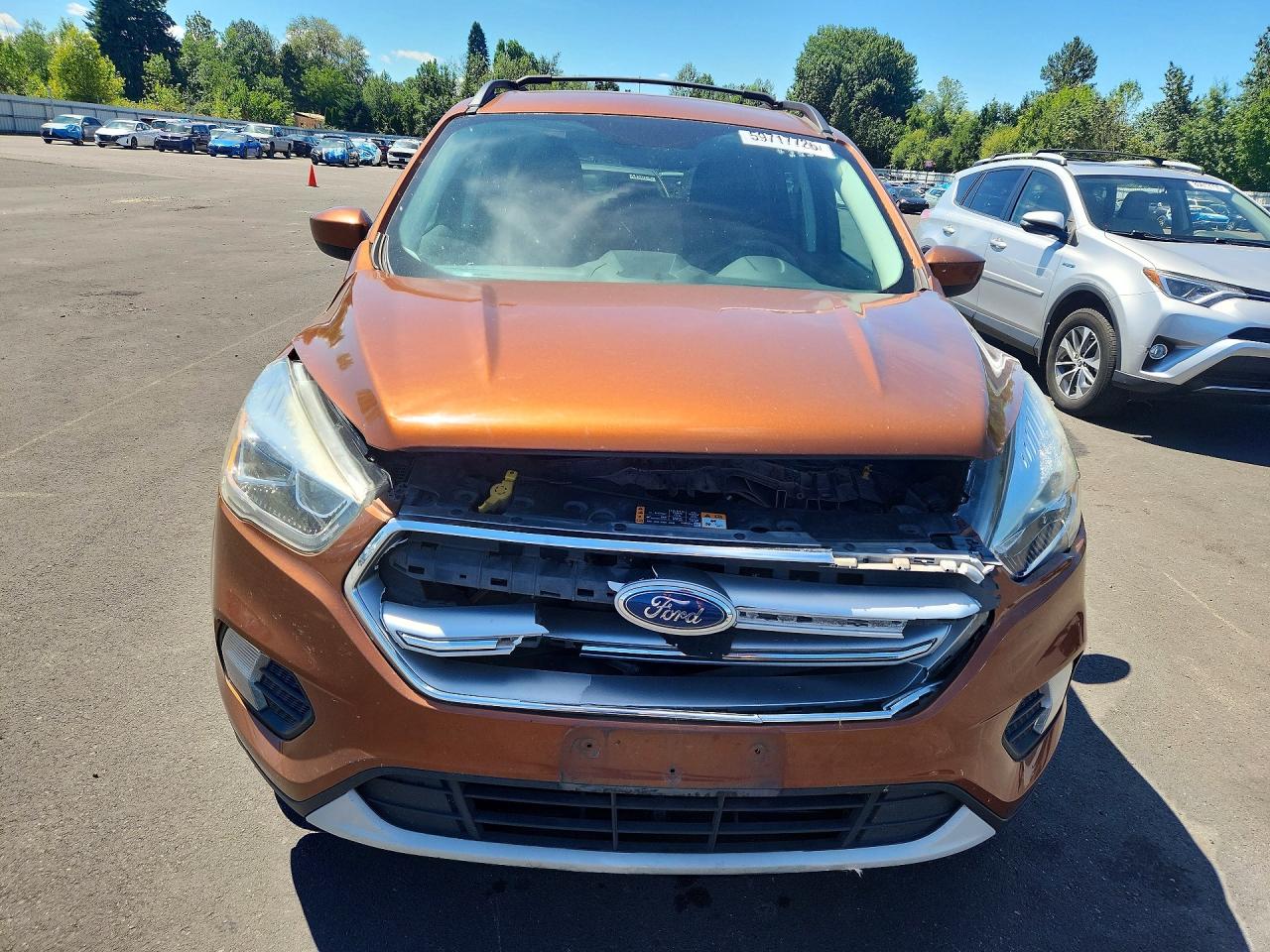 2017 FORD ESCAPE SE — снимка 5