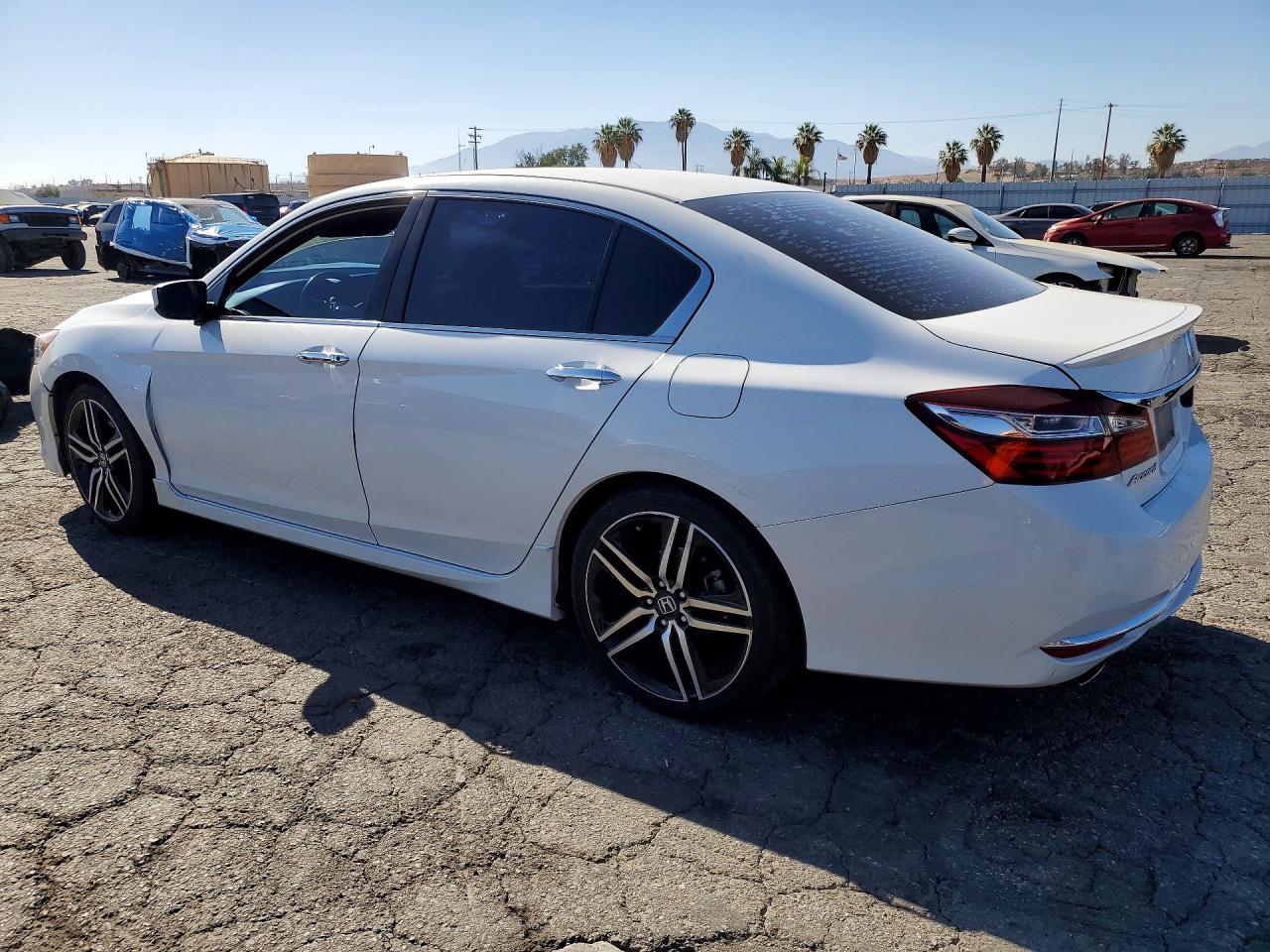 2016 HONDA ACCORD SPORT — снимка 2