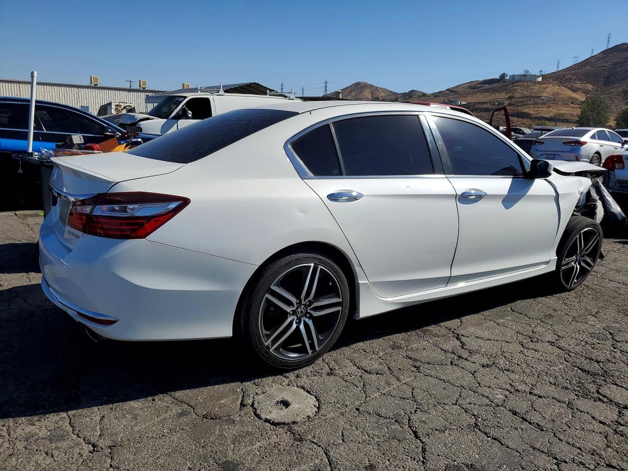 2016 HONDA ACCORD SPORT — снимка 3
