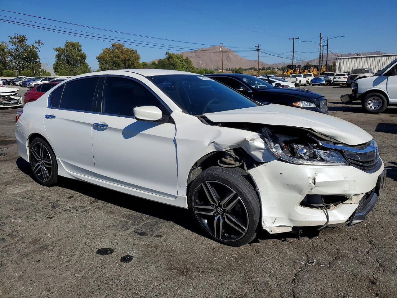 2016 HONDA ACCORD SPORT — снимка 4