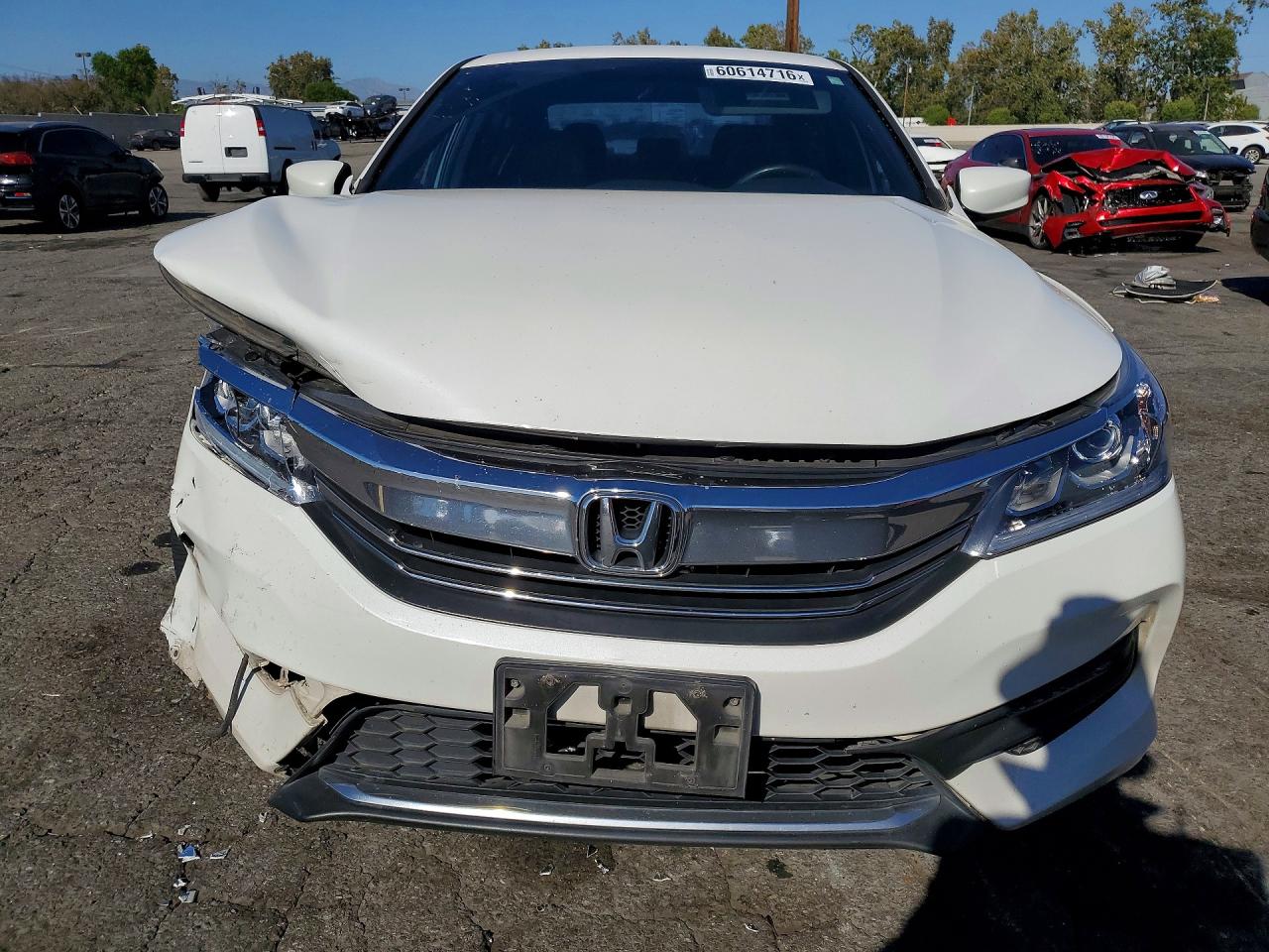 2016 HONDA ACCORD SPORT — снимка 5