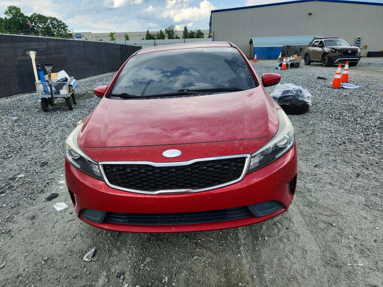 2017 KIA FORTE S — снимка 5