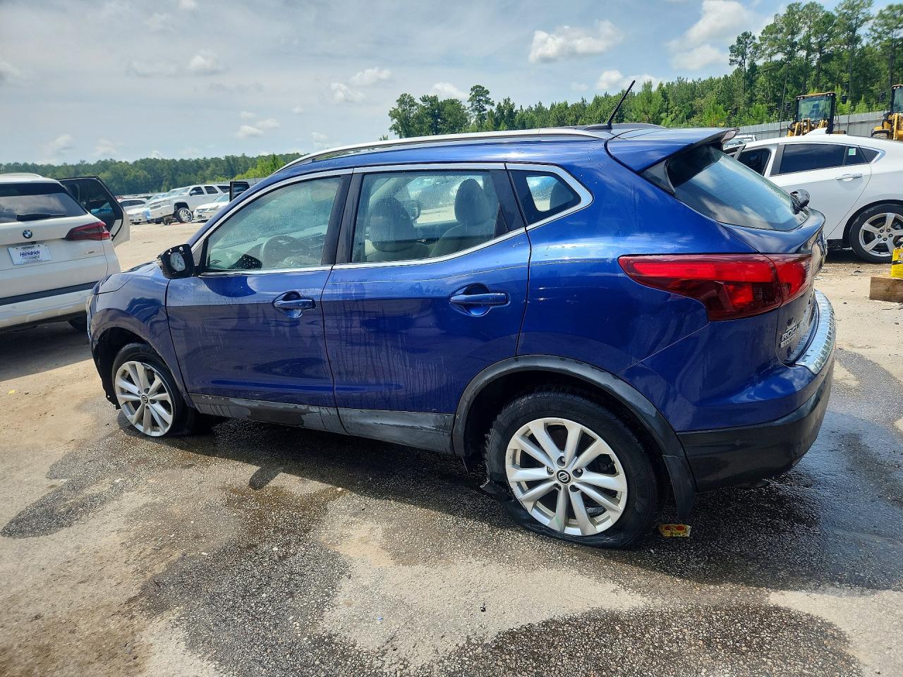 2019 NISSAN ROGUE SPORT SV — снимка 2