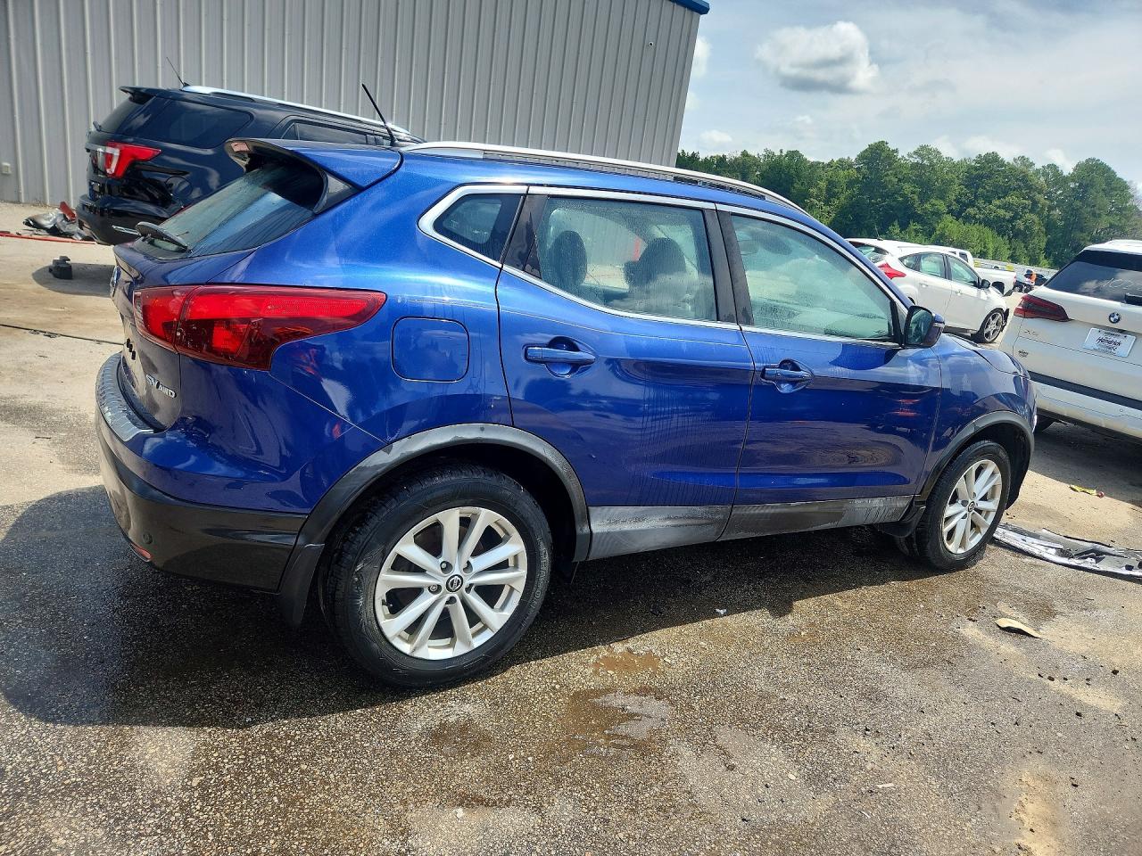 2019 NISSAN ROGUE SPORT SV — снимка 3