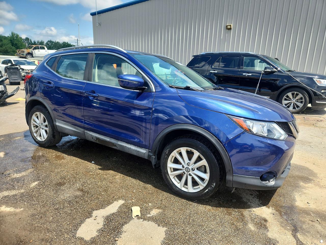 2019 NISSAN ROGUE SPORT SV — снимка 4