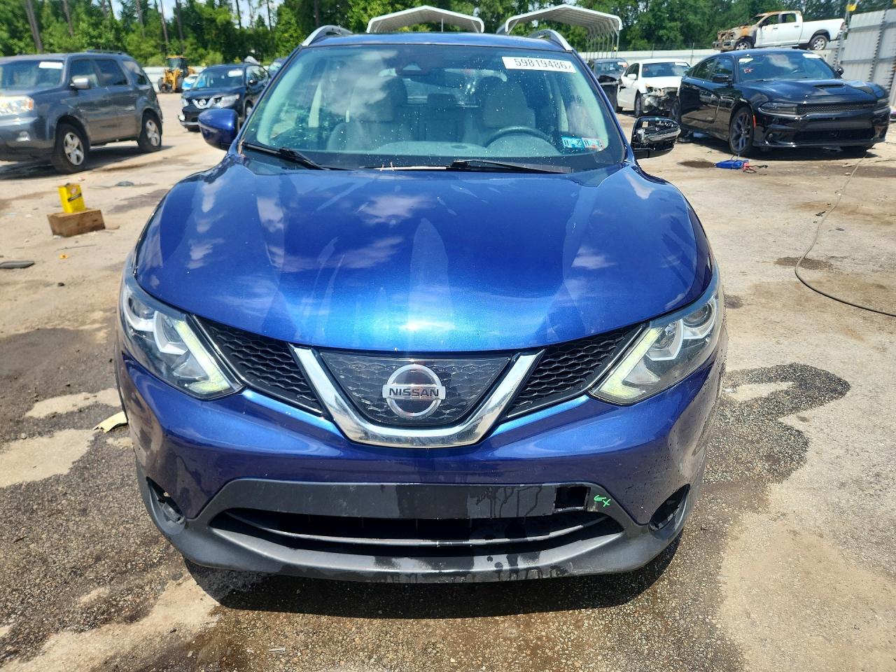 2019 NISSAN ROGUE SPORT SV — снимка 5