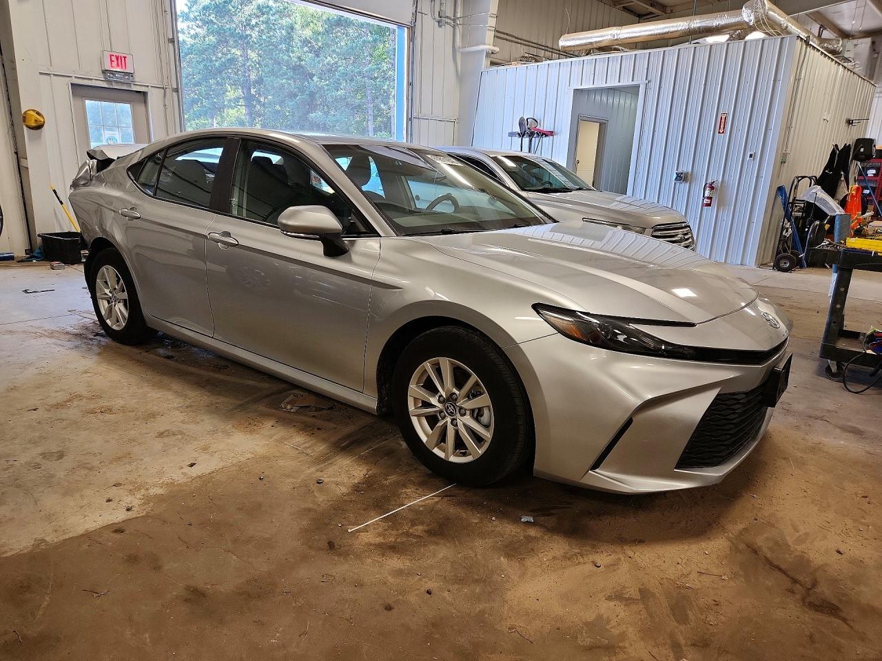 2025 TOYOTA CAMRY LE — снимка 4