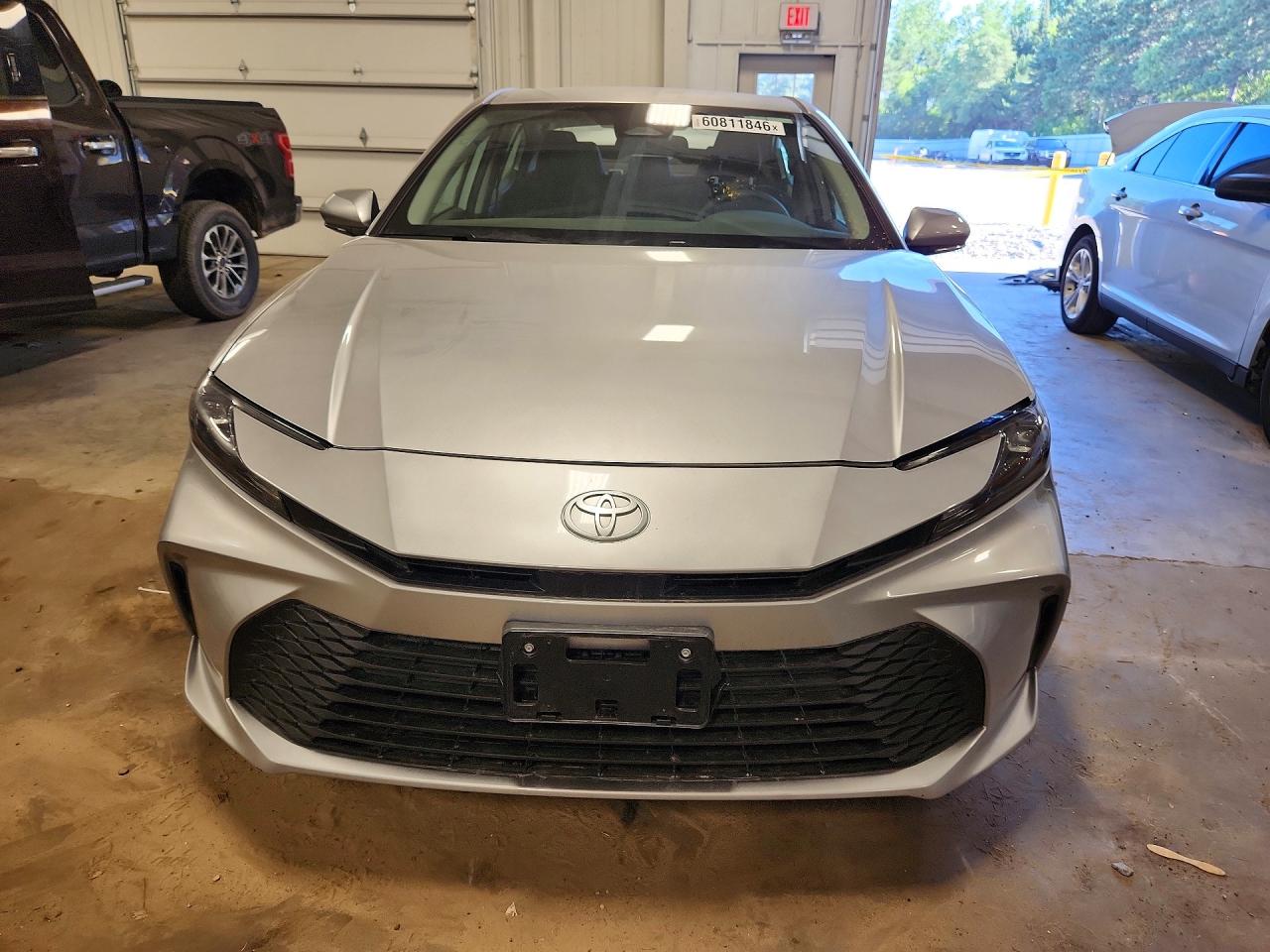 2025 TOYOTA CAMRY LE — снимка 5