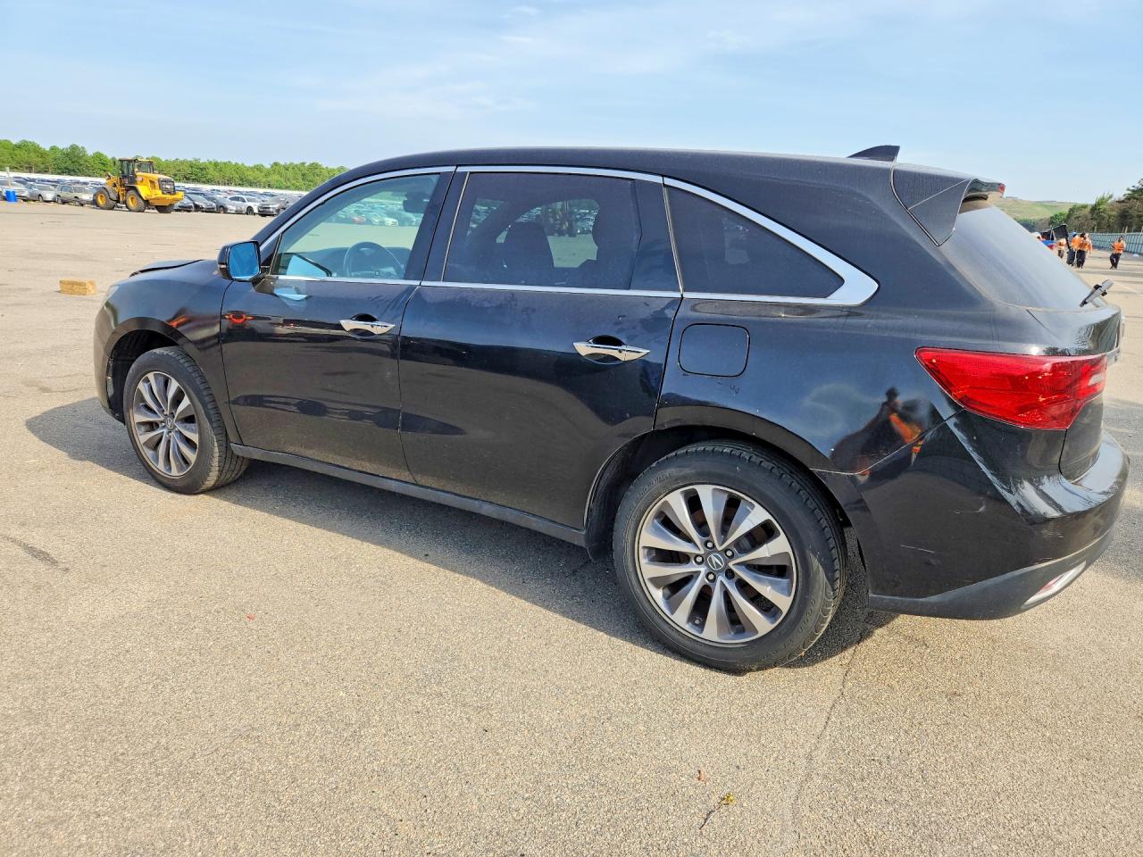 2016 ACURA MDX TECHNOLOGY — снимка 2