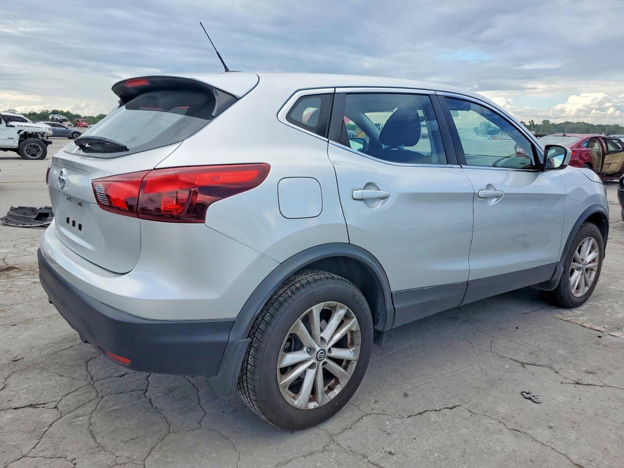 2019 NISSAN ROGUE SPORT S — снимка 3