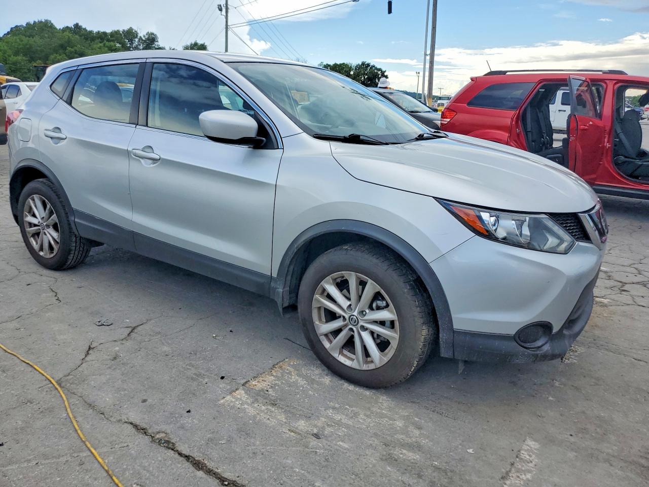 2019 NISSAN ROGUE SPORT S — снимка 4