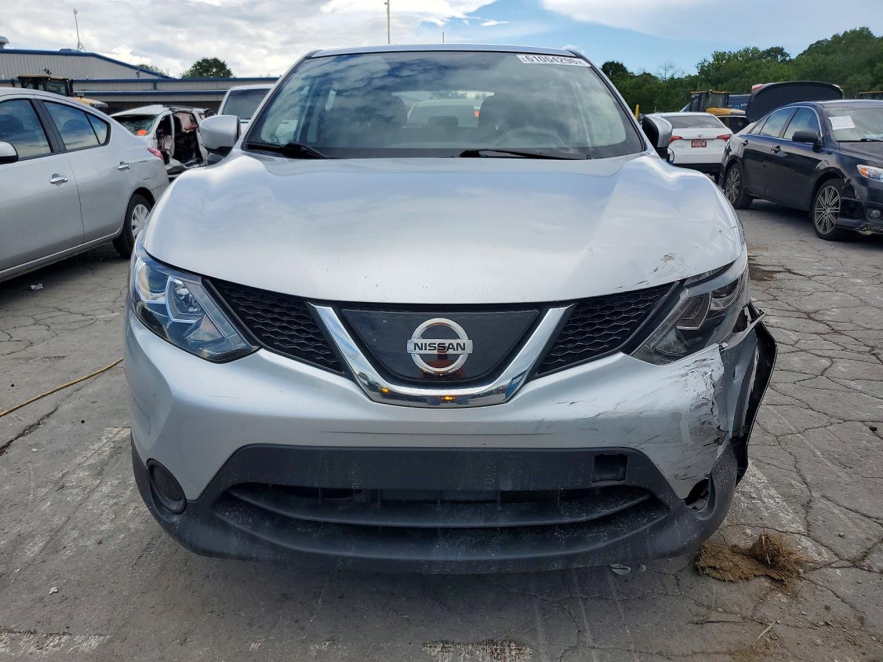 2019 NISSAN ROGUE SPORT S — снимка 5