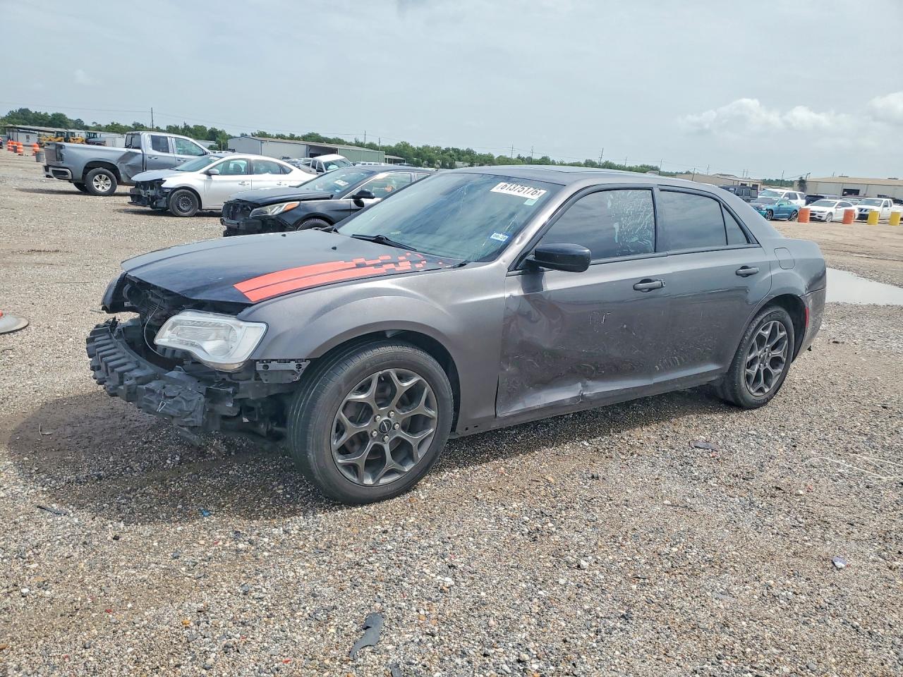 2018 CHRYSLER 300 S