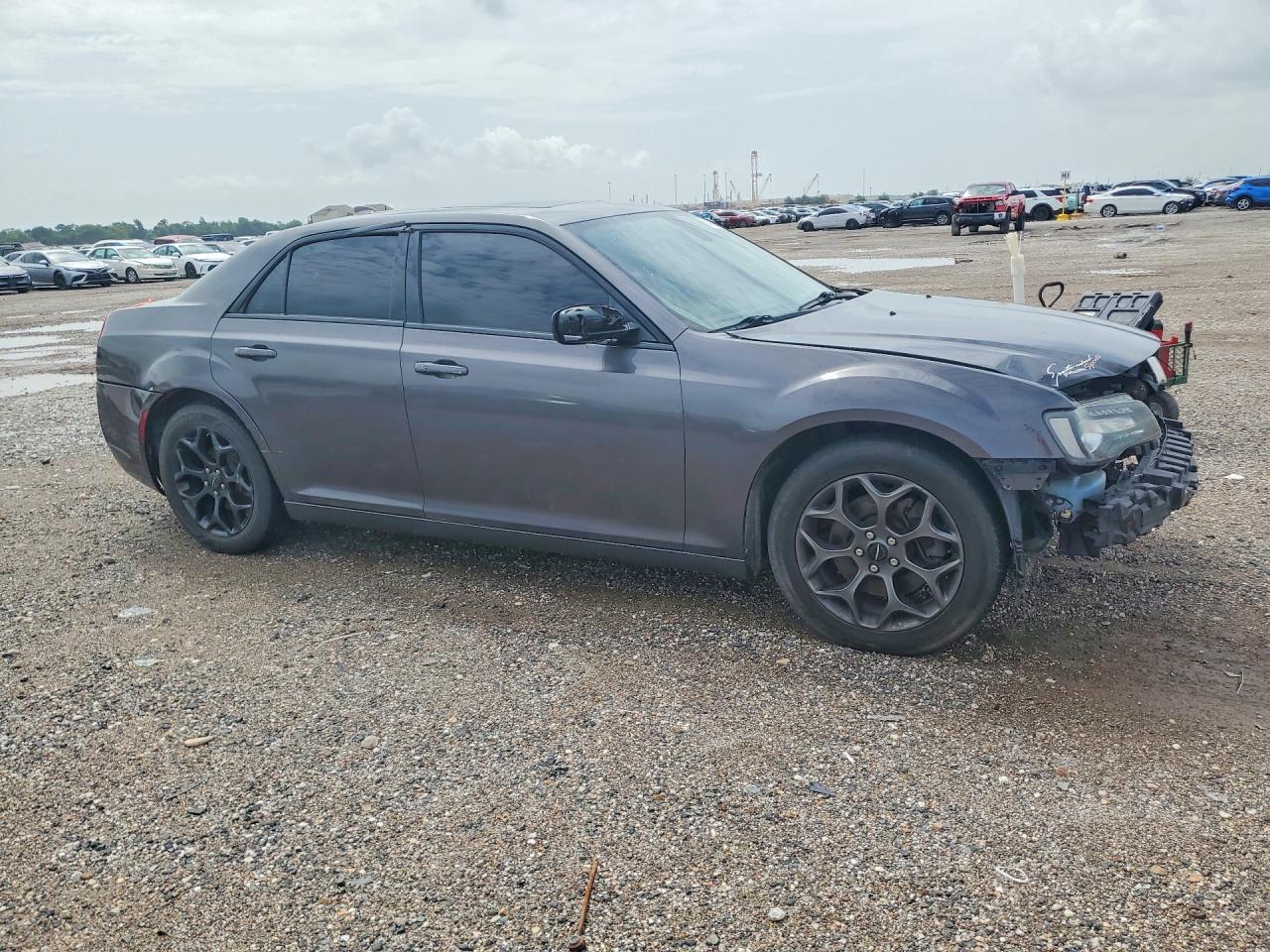 2018 CHRYSLER 300 S — снимка 4