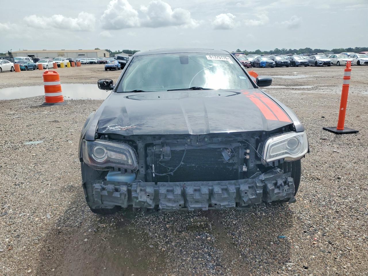 2018 CHRYSLER 300 S — снимка 5