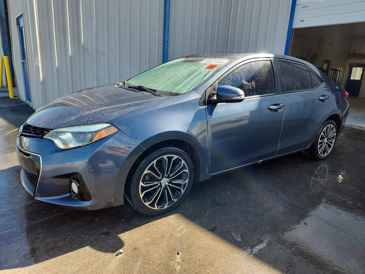 2016 TOYOTA COROLLA S PREMIUM