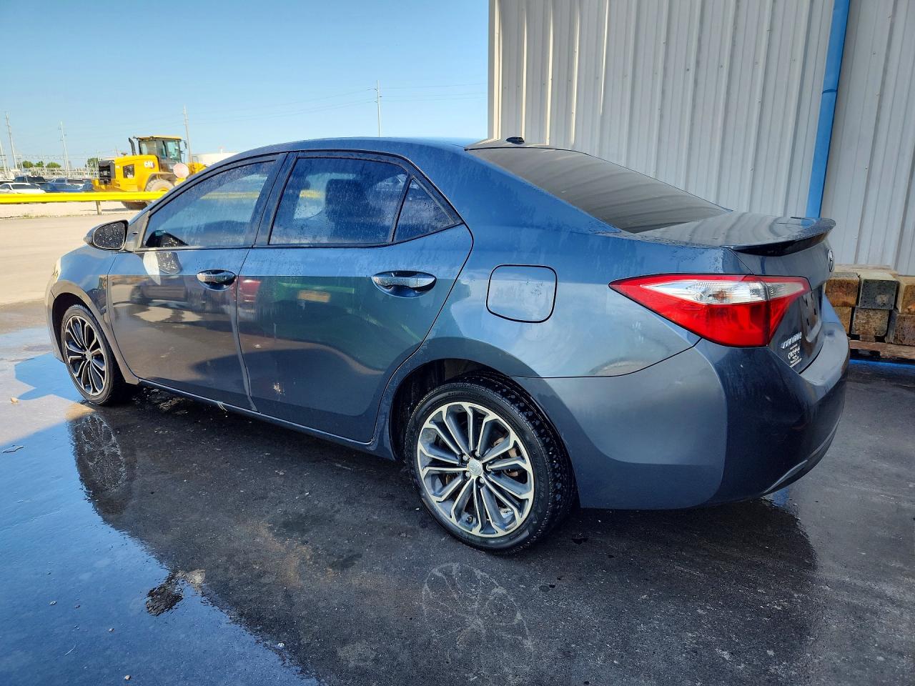2016 TOYOTA COROLLA S PREMIUM — снимка 2