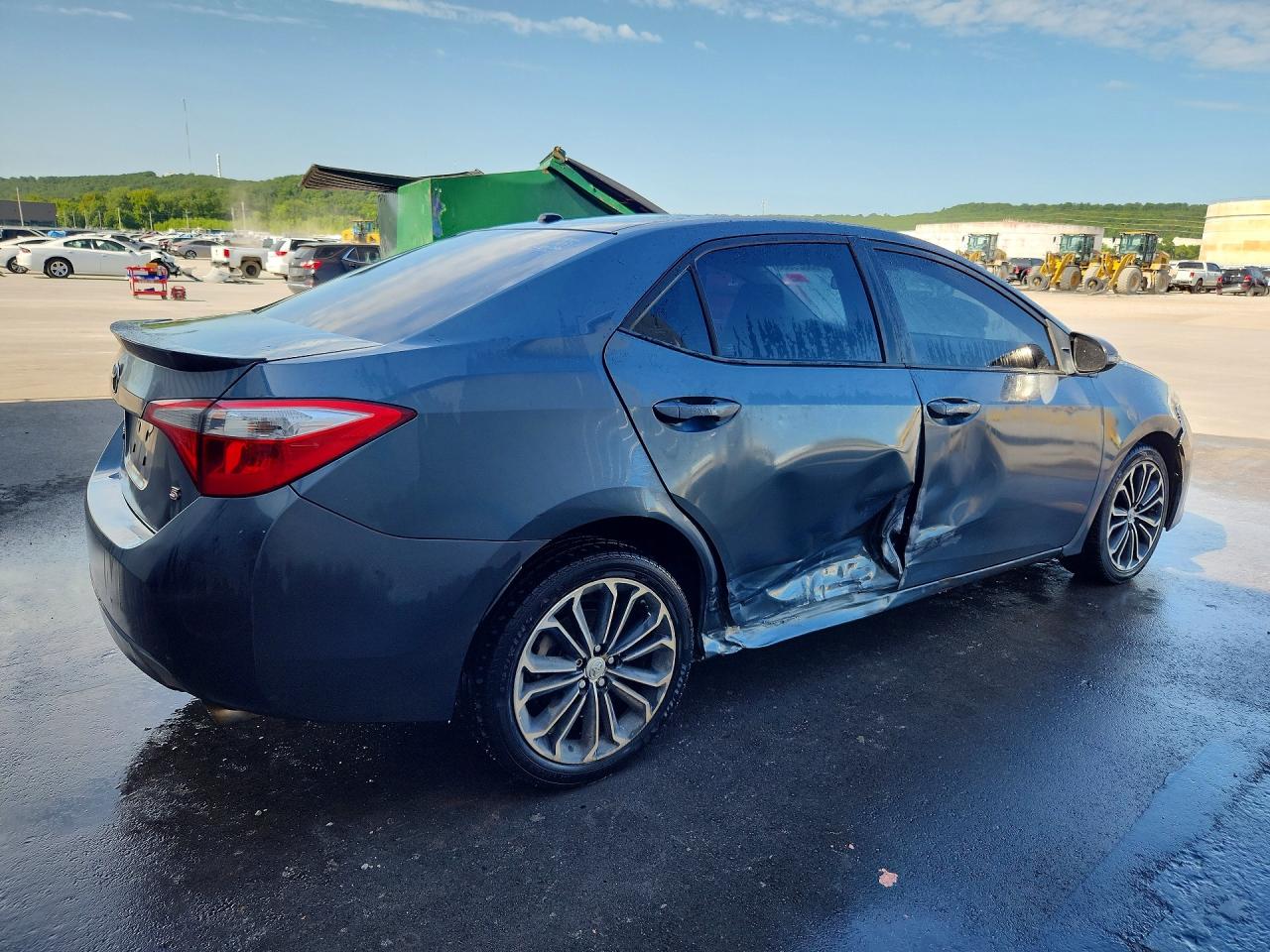 2016 TOYOTA COROLLA S PREMIUM — снимка 3