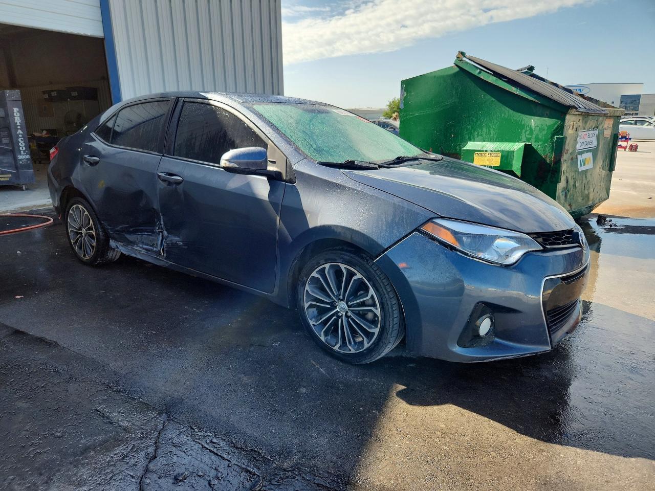 2016 TOYOTA COROLLA S PREMIUM — снимка 4