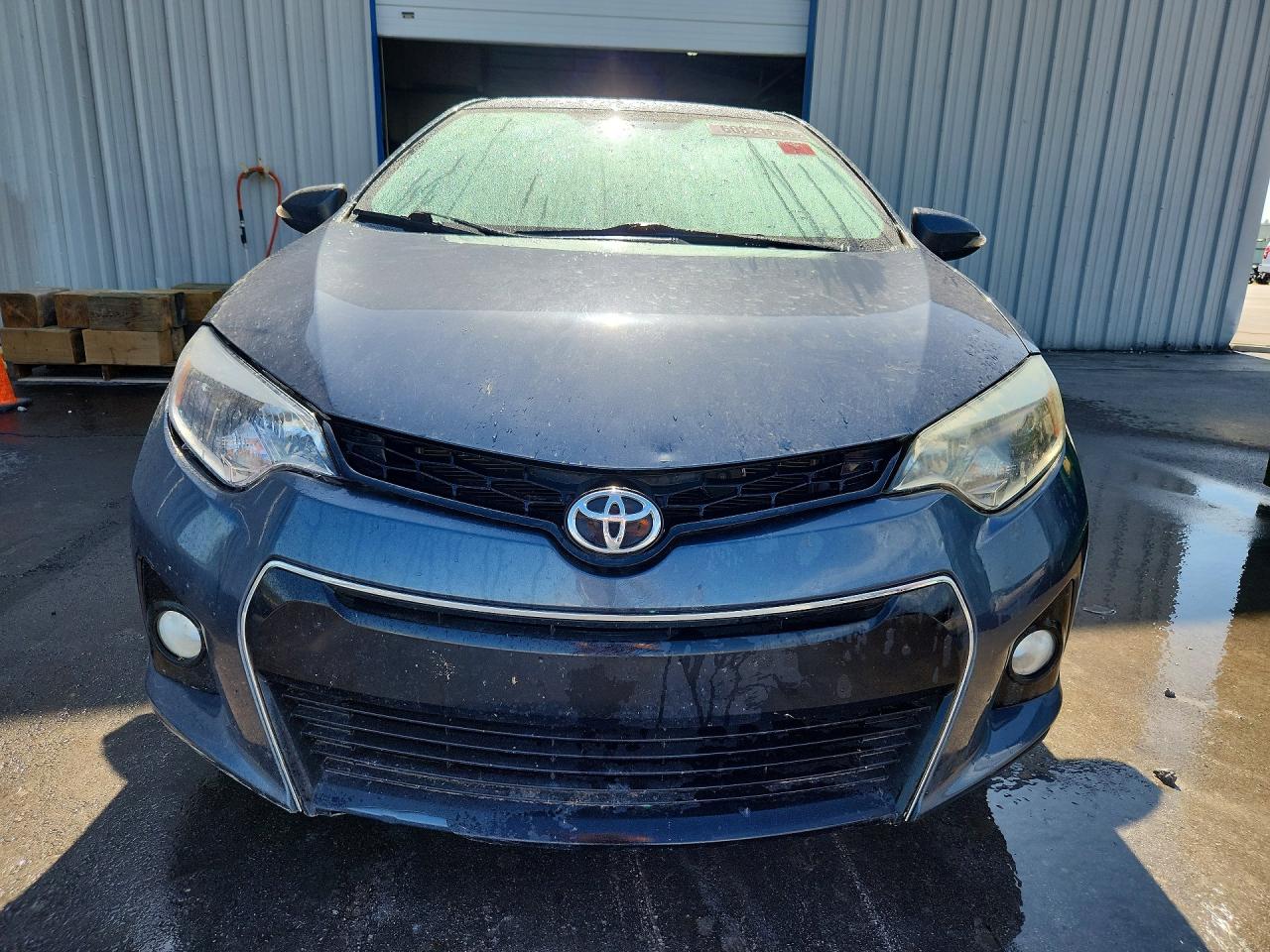 2016 TOYOTA COROLLA S PREMIUM — снимка 5