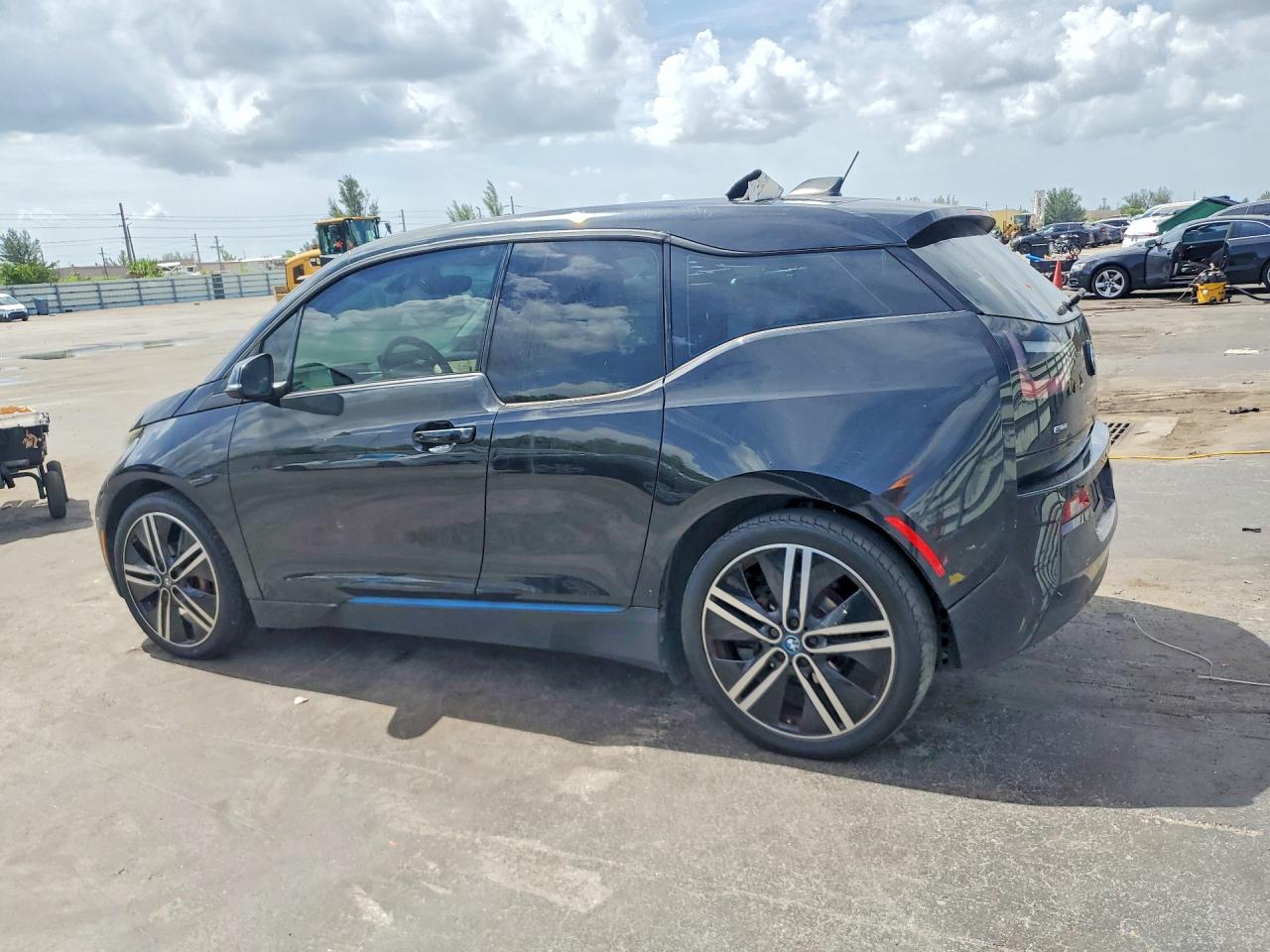 2016 BMW I3 REX — снимка 2