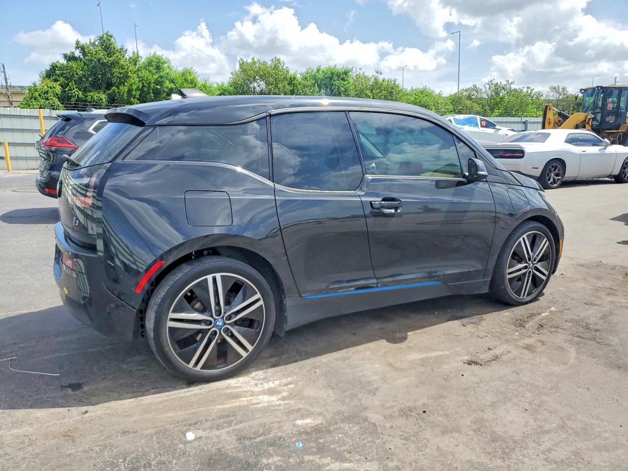 2016 BMW I3 REX — снимка 3