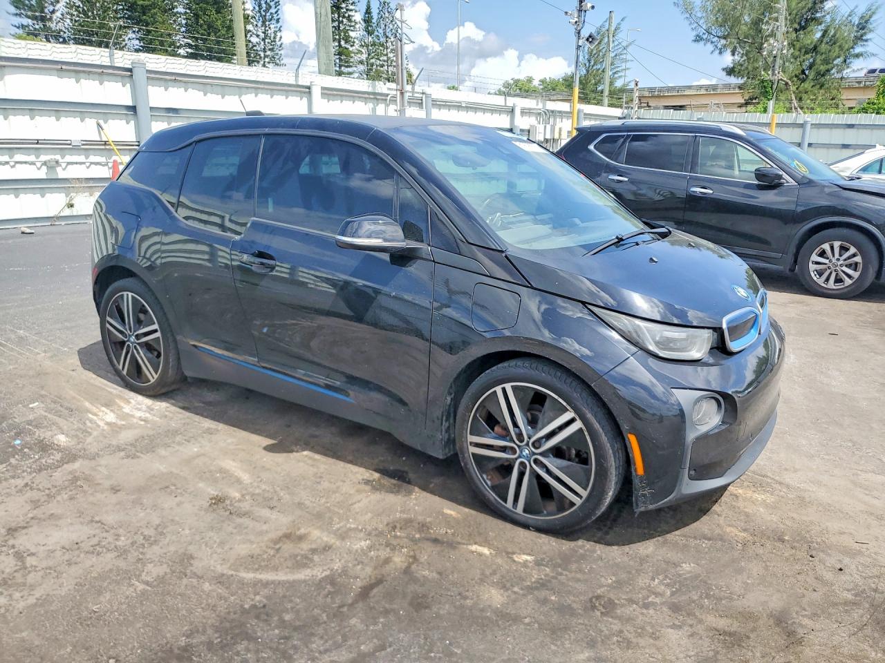 2016 BMW I3 REX — снимка 4