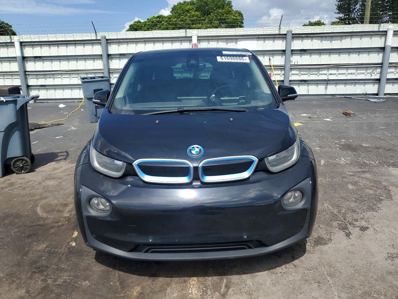 2016 BMW I3 REX — снимка 5
