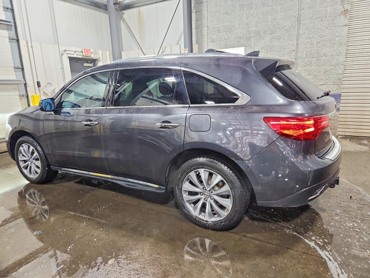 2015 ACURA MDX TECHNOLOGY — снимка 2