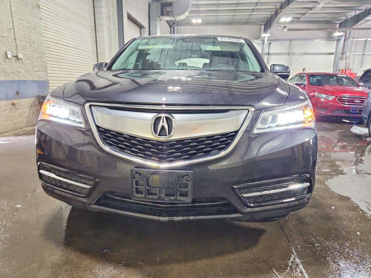 2015 ACURA MDX TECHNOLOGY — снимка 5