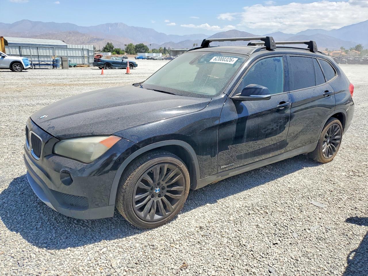 2013 BMW X1 SDRIVE28I