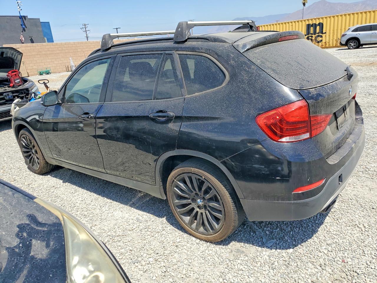 2013 BMW X1 SDRIVE28I — снимка 2