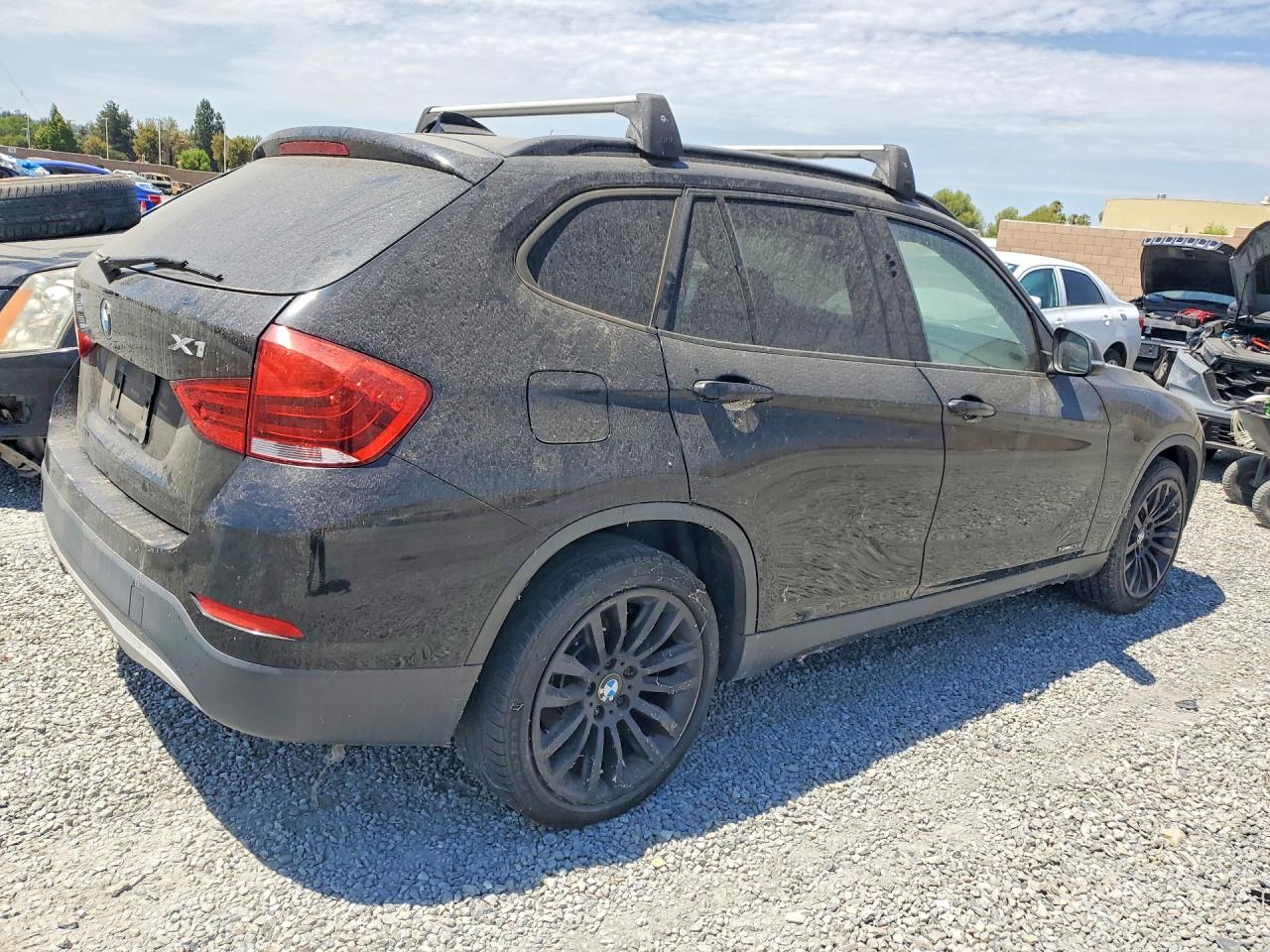 2013 BMW X1 SDRIVE28I — снимка 3