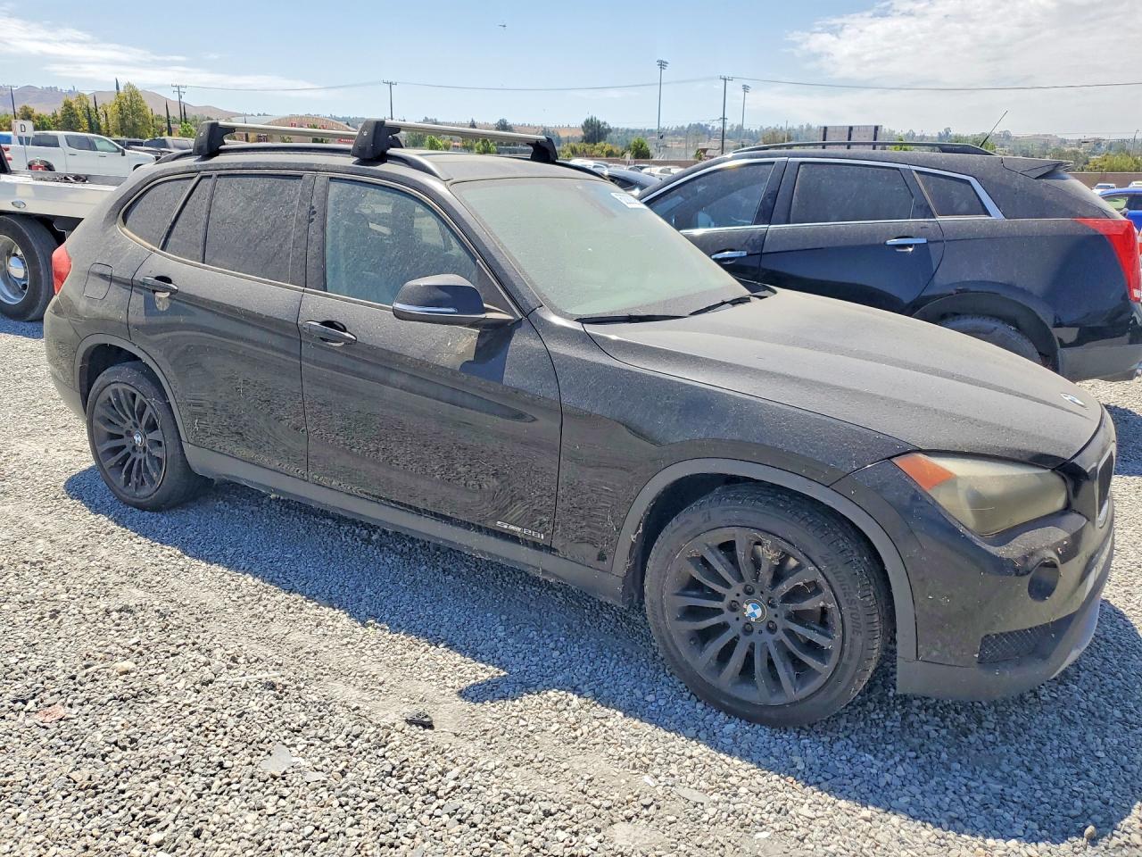 2013 BMW X1 SDRIVE28I — снимка 4