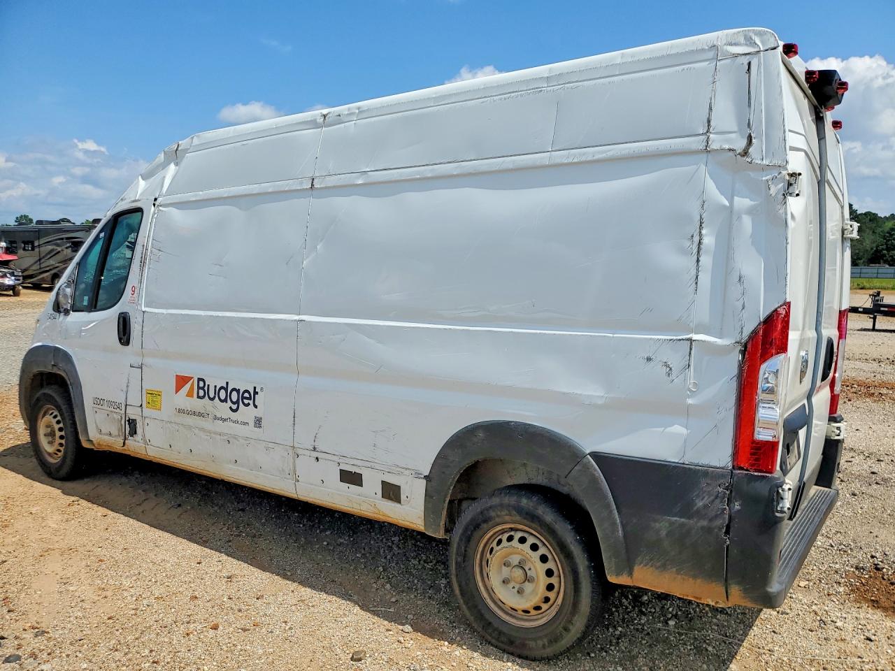 2025 RAM PROMASTER 2500 — снимка 2