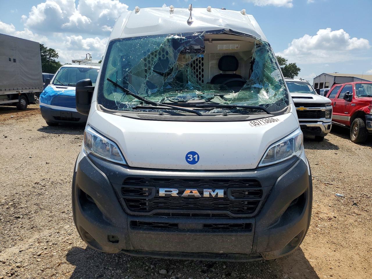 2025 RAM PROMASTER 2500 — снимка 5