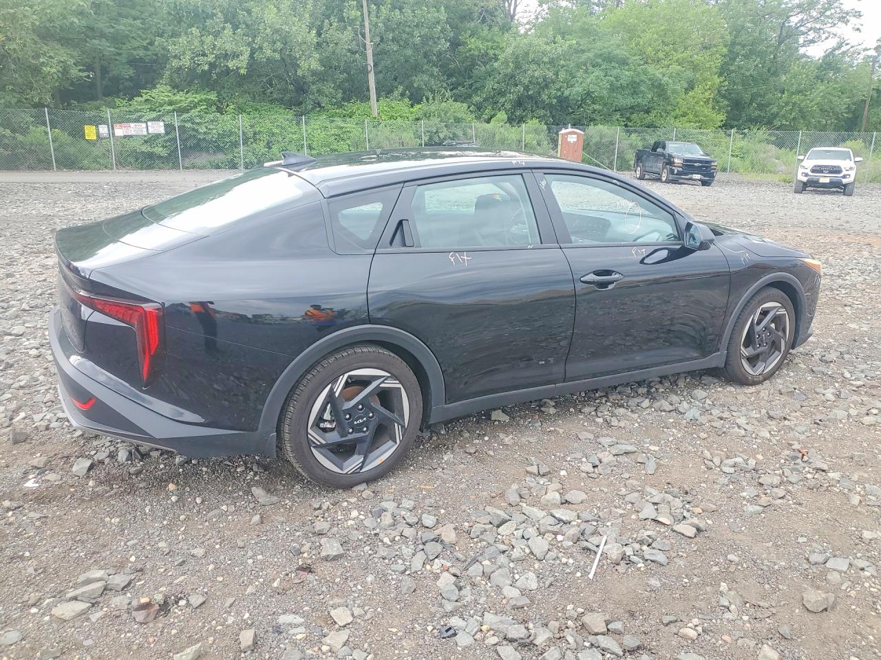 2025 KIA K4 EX — снимка 3