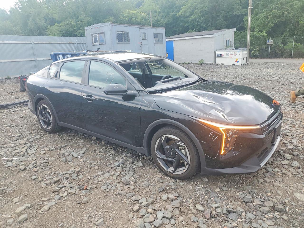 2025 KIA K4 EX — снимка 4