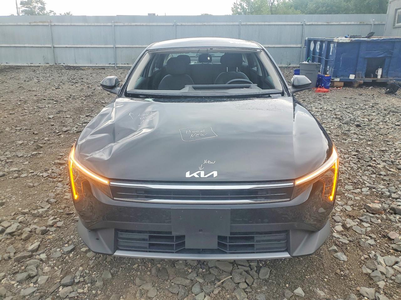 2025 KIA K4 EX — снимка 5