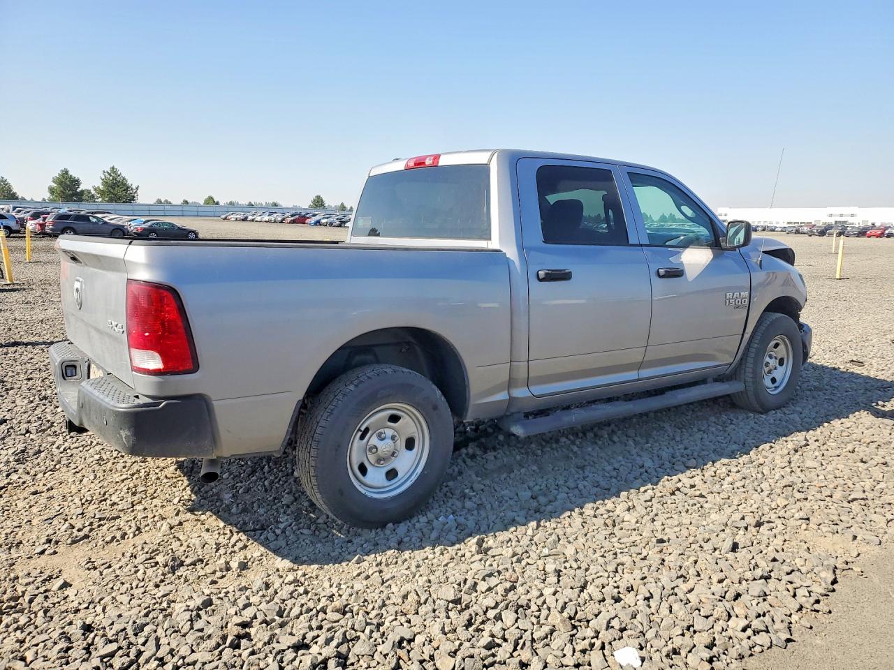 2023 RAM 1500 CLASSIC TRADESMAN — снимка 3